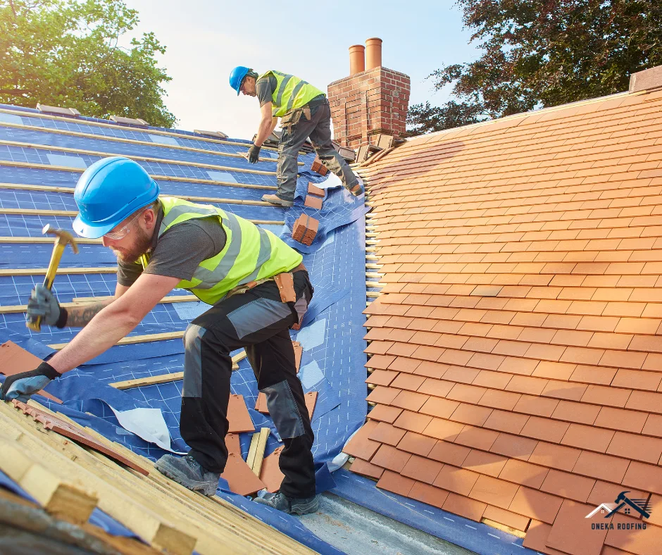 Why choose Roof Repair Near Me in Paola, KS