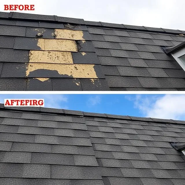 Roof Repair Near Me in Paola, KS near me